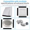 Dryer Lint Catcher 3-Pack: Reusable Outdoor Lint Trap for Dryer