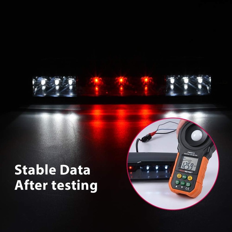 G-PLUS LED 3rd Third Brake Light Compatible with Chevy Silverado/GMC