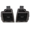 Pair of Driver and Passenger Side AC Air Duct Outlet