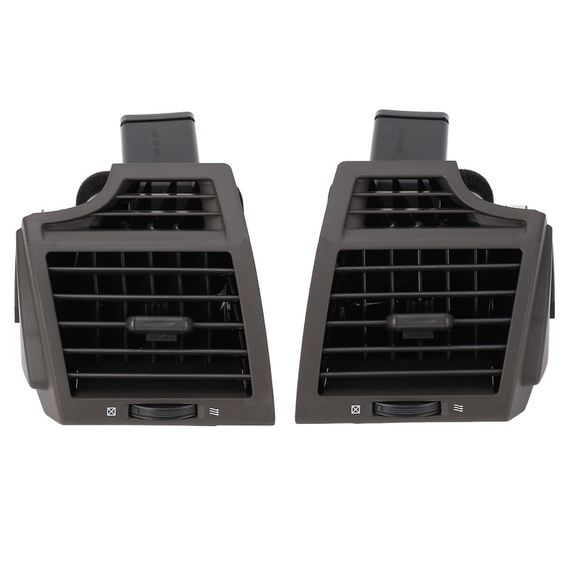 Pair of Driver and Passenger Side AC Air Duct Outlet