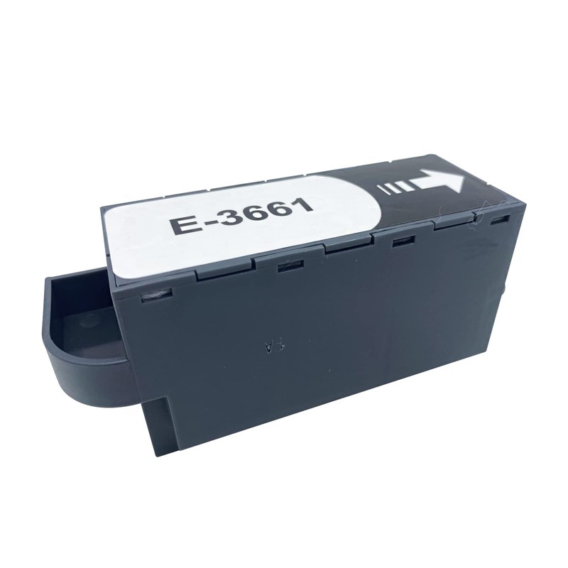 F-INK E-3661 Maintenance Box Compatible with T3661 and C13T366100 Ink