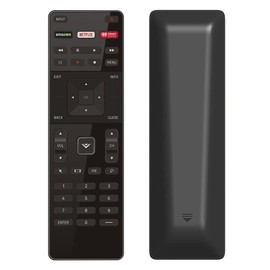 New XRT122 Remote Replacement fit for VIZIO Smart TV E32H-C1 E40-C2 E40X-C2 E43-C2 E48-C2 E50-C1 E55-C1 E65-C3 E65X-C2 E70-C3 D32-D1 D32H-D1 D32X-D1 D39H-D0 D40-D1 D40U-D1 D55U-D1 D58U-D3 D60-D3
