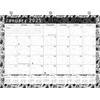 2024-2025 Calendar 18 Months Student Calendar/Planner for 3-Ring Binder, Desk,