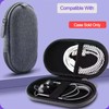 MOONPRO Storage Case Compatible with Beats Flex,BeatsX, Sony wi-c100/wi-c200/Sony MDREX15AP