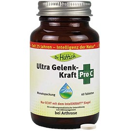 GelenkProdukt Dr. Hittich Ultra Joint Force Pro C, 180 Tablets