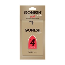 Gonesh 1257-24 Hanging Air Freshener No. 4