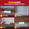 Catchmaster-6 Freeze Resistant Mouse & Insect Glue Traps, Indoor for