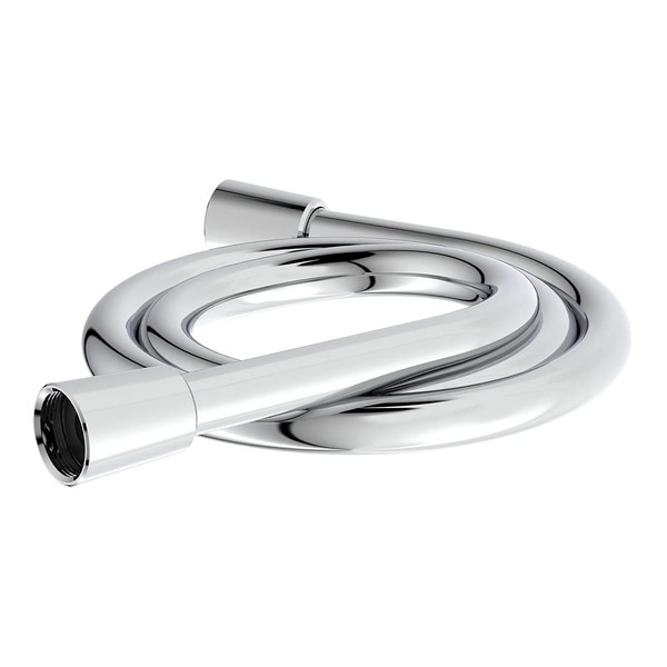 Ideal Standard Shower Hose, Chrome, 1.5 m