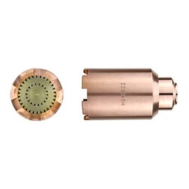 SÜA® - Heating Nozzle/Rosebud Compatible with Harris Model: 2290-5H for Propane and Natural Gas Size:5