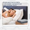 Fanfanwin Waterproof Towel for Bed Couch Sofa 39 x 39