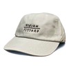 Vivian Flytrap Unisex Logo Washed Embroidered Dad Baseball Cap -