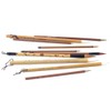 CENPEK 10 Piece Set Excellent Chinese Calligraphy Brush Kanji Japanese