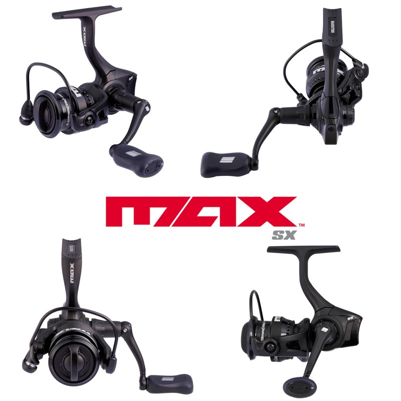 Abu Garcia Max SX 750S