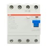 ABB F204-25/0.03 Residual Current Circuit Breaker - 4P - Type