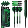 Mission Darts | Venom Darts | Black & Green |