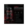 Krill Oil Con Astaxantina 2400 Mg 200 Cápsulas