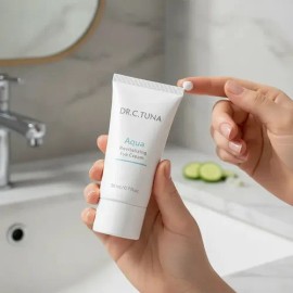 Crema De Ojos Revitalizante Aqua Dr. C Tuna Tipo De Piel Todo Tipo De Piel