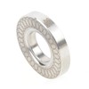 Billiard Pool Stick Tool Stainless Steel Cue Balance Ring for