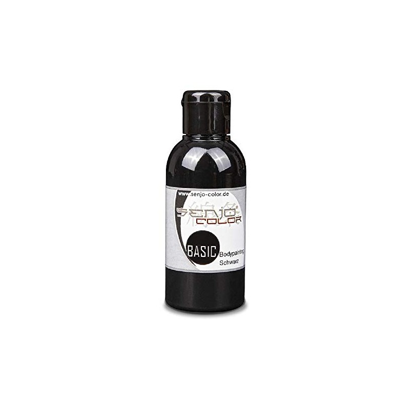 Senjo Color BASIC liquid Body Paint 75ml | Red |For