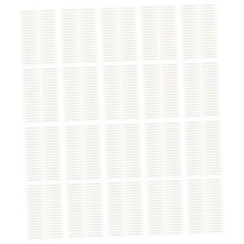 Beavorty Natural Beauty Eye Pads Women Double Eyelid Tape Invisible Breathable under Eye Stickers for