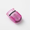 KAI Q・E・C Eyelash Curler Compact Pink PC Eyelash Curler KQ097