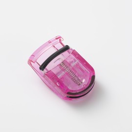 KAI Q・E・C Eyelash Curler Compact Pink PC Eyelash Curler KQ097