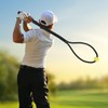 HOMIEE Golf Rope Swing Trainer Set, Golf Swing Training Aid