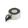 Electromagnet with M5 Mounting Hole for Door and Hatch Mechanisms,