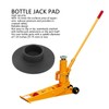 Bottle Jack Rubber Pads, Non-Slip Adapter, Support Block, Lifting Tool