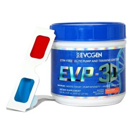 Suplemento en polvo Evogen sabor sour candy x 528g                                                                                                    