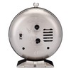 Westclox Big Ben Classic Alarm Clock – Silver Finish, 4.75W
