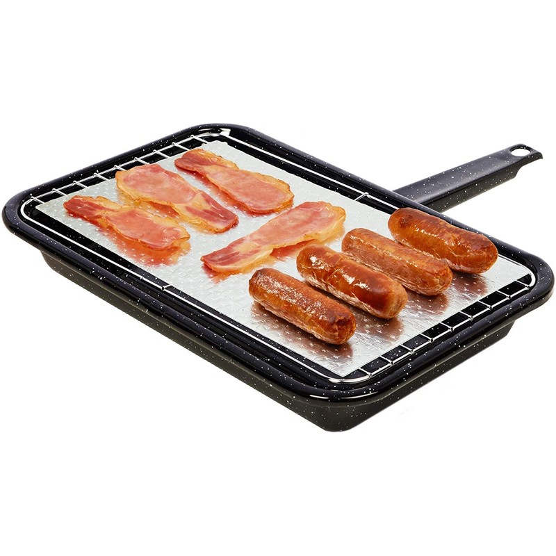 5 X 10 FAT CONTROLLERS. FAT TRAPPER COOKING PADS. GRILL