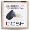 Gosh Copenhagen Fard à paupières 3in1 Hybrid Eyes 002 Nude