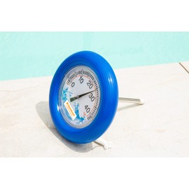 Steinbach 61320 Thermometer Round with Floating Ring Diameter 18 cm