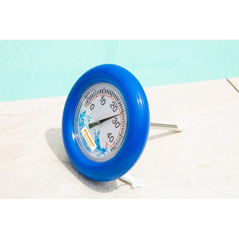 Steinbach 61320 Thermometer Round with Floating Ring Diameter 18 cm