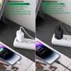 30W PD 3.0 Schnellladegerät, USB C Ladegerät Netzteil Kompatibel mit