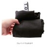 MOTTERU MOTEL Kurlito Marche Bag, Blue MO-1100-001