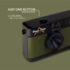 CS-V105-GR-JP [Camp Snap Screenless Digital Camera, Green]