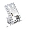 ECOTRIC Front Left Upper Door Hinge Compatible with 2002-2010 Dodge