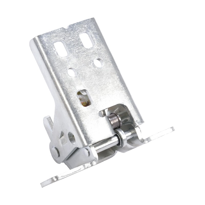 ECOTRIC Front Left Upper Door Hinge Compatible with 2002-2010 Dodge