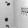 Shower and Tub Trim Kit, Compatible with Moen Posi-Temp Valve,