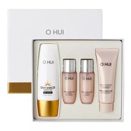 OHUI 오휘 데이쉴드 퍼펙트 선 블랙 SPF50 50ml 스페셜세트 OHUI Day Shield Perfect Sun Black SPF50 50ml Special Set
