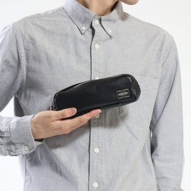 ポーター（PORTER） 吉田カバン ポーター フリースタイル ペンケース (707-08231)【キャメル/1サイズ】