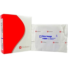 Hollister 14804 - New Image 2-Piece Cut-to-Fit Convex Flextend (Extended Wear) Skin Barrier 2"