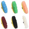 CASOMAN 7-Inch Buffing and Polishing Pad Kit, 7 Pieces 7"