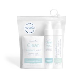 PlaneAire Travel Essentials (3-Mint Gel)