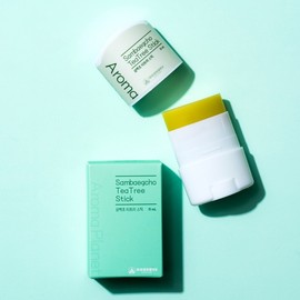 Trouble soothing 300 second tea tree stick / 트러블 진정 삼백초 티트리 스틱