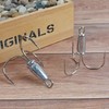 Snagging Hooks Weighted Treble Hooks, 5pcs Weighted Fishing Hooks Large