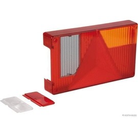 Elparts 83832144 Lens, Combination rearlight
