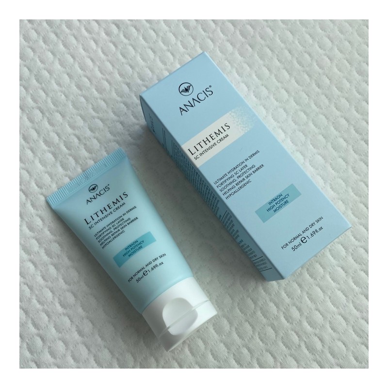 Skin regeneration cream 50g, essential after laser treatment or mole